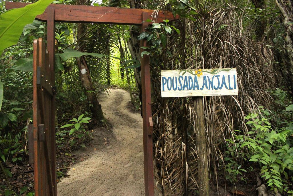 Pousada Anjali Velha Boipeba Kültér fotó